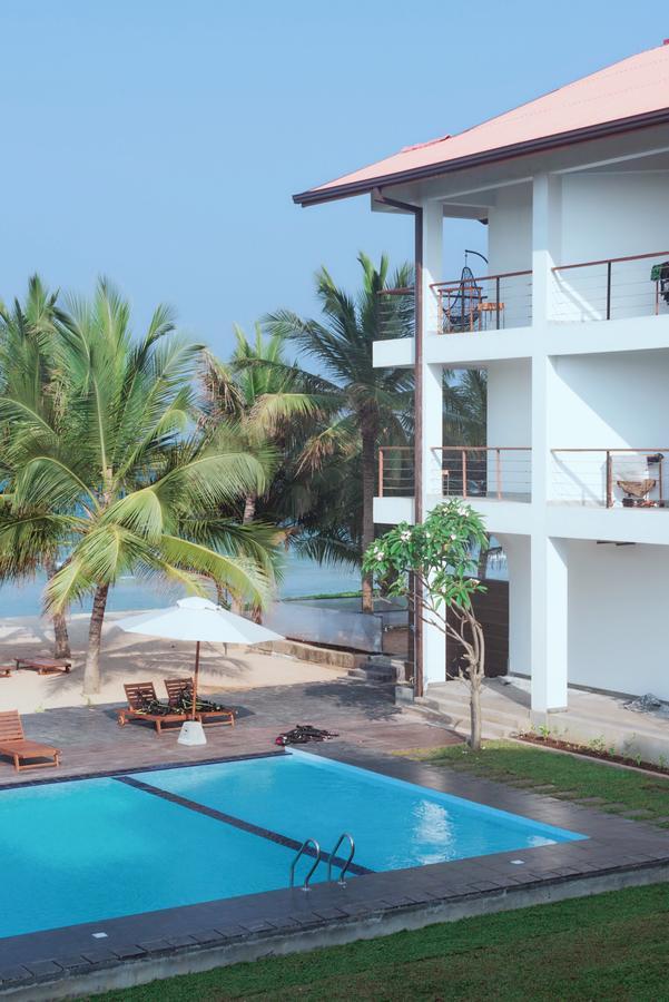 Cardamon Hotel Nilaveli Exterior foto