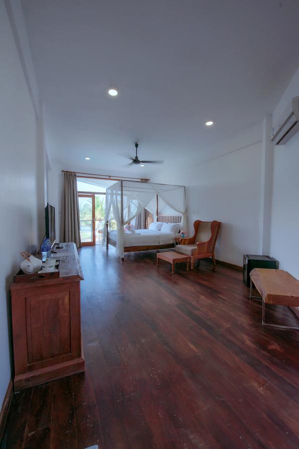 Cardamon Hotel Nilaveli Exterior foto